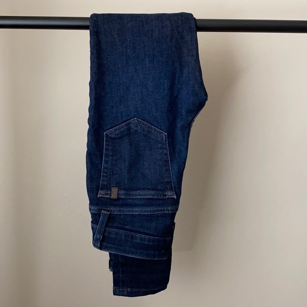 Joe’s Jeans Curvy Skinny ankle